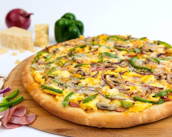 Mama DeLucas Pizza | restaurant | 2502 N Dale Mabry Hwy, Tampa, FL 33607, USA | 8133500727 OR +1 813-350-0727