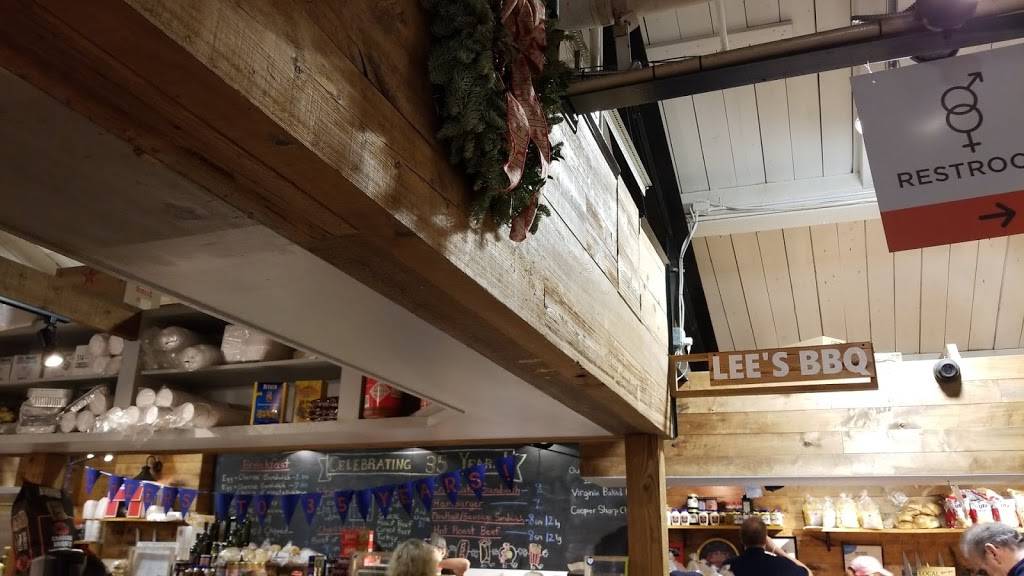 Lees BBQ | restaurant | 8221 Germantown Ave, Philadelphia, PA 19118, USA | 2676249631 OR +1 267-624-9631