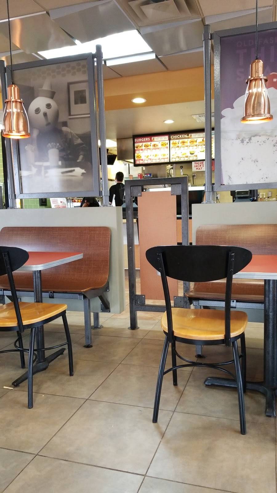 Jack in the Box | restaurant | 1510 E Rio Grande St, Victoria, TX 77901, USA | 3615748649 OR +1 361-574-8649