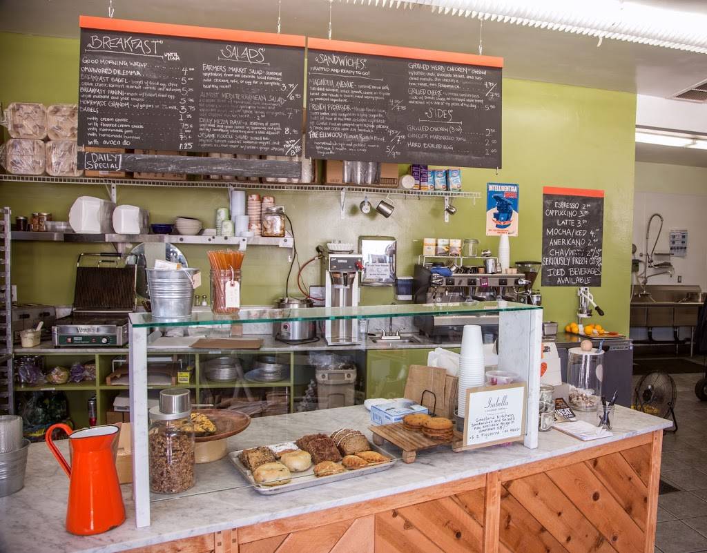 Goodland Kitchen and Market | restaurant | 231 South Magnolia Ave, Goleta, CA 93117, USA | 8058454300 OR +1 805-845-4300