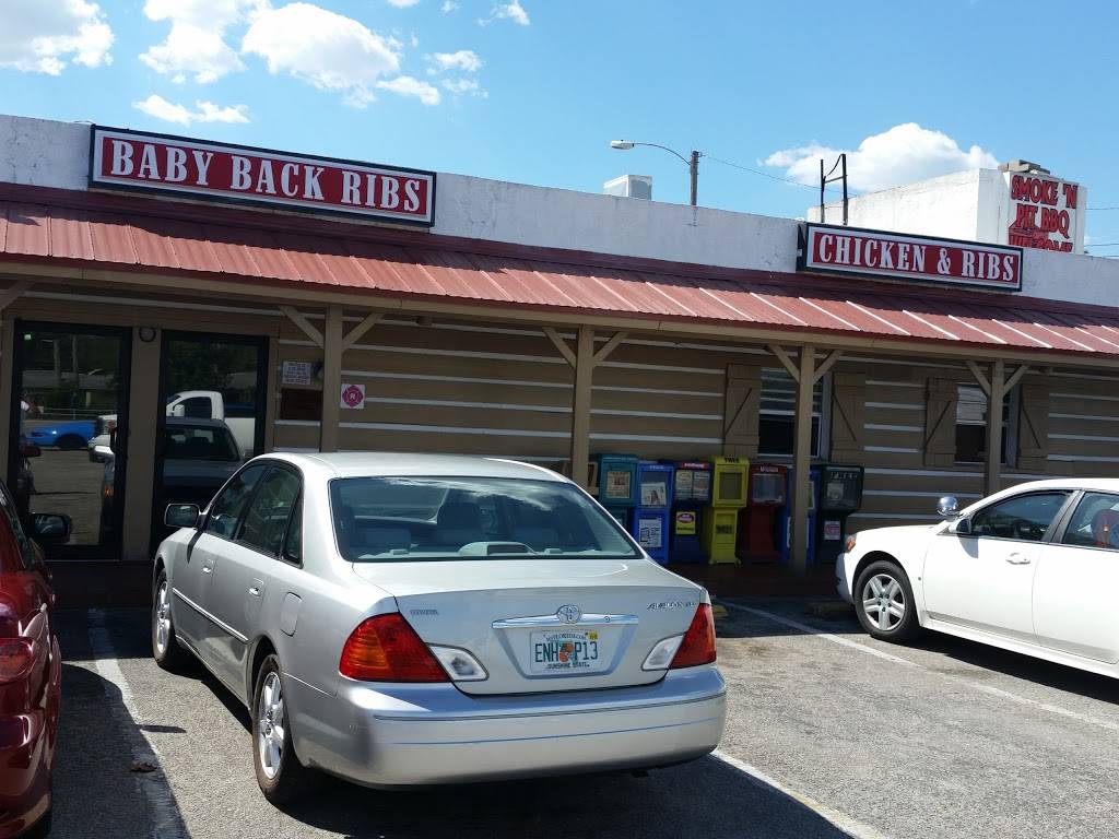 Smoken Pit Bar B Que | restaurant | 1641 N Tamiami Trail, North Fort Myers, FL 33903, USA | 2399977982 OR +1 239-997-7982