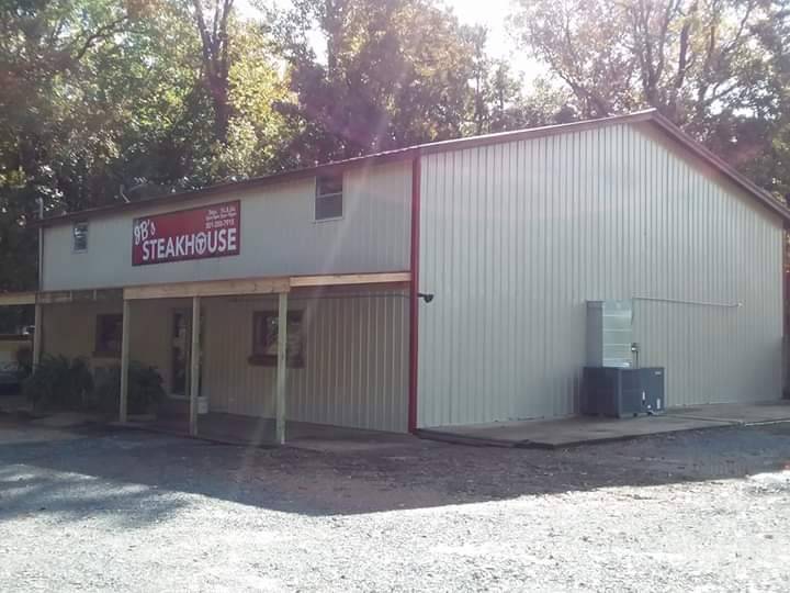 JBs Steakhouse | restaurant | 3627 US-64, Wynne, AR 72396, USA | 5013507915 OR +1 501-350-7915