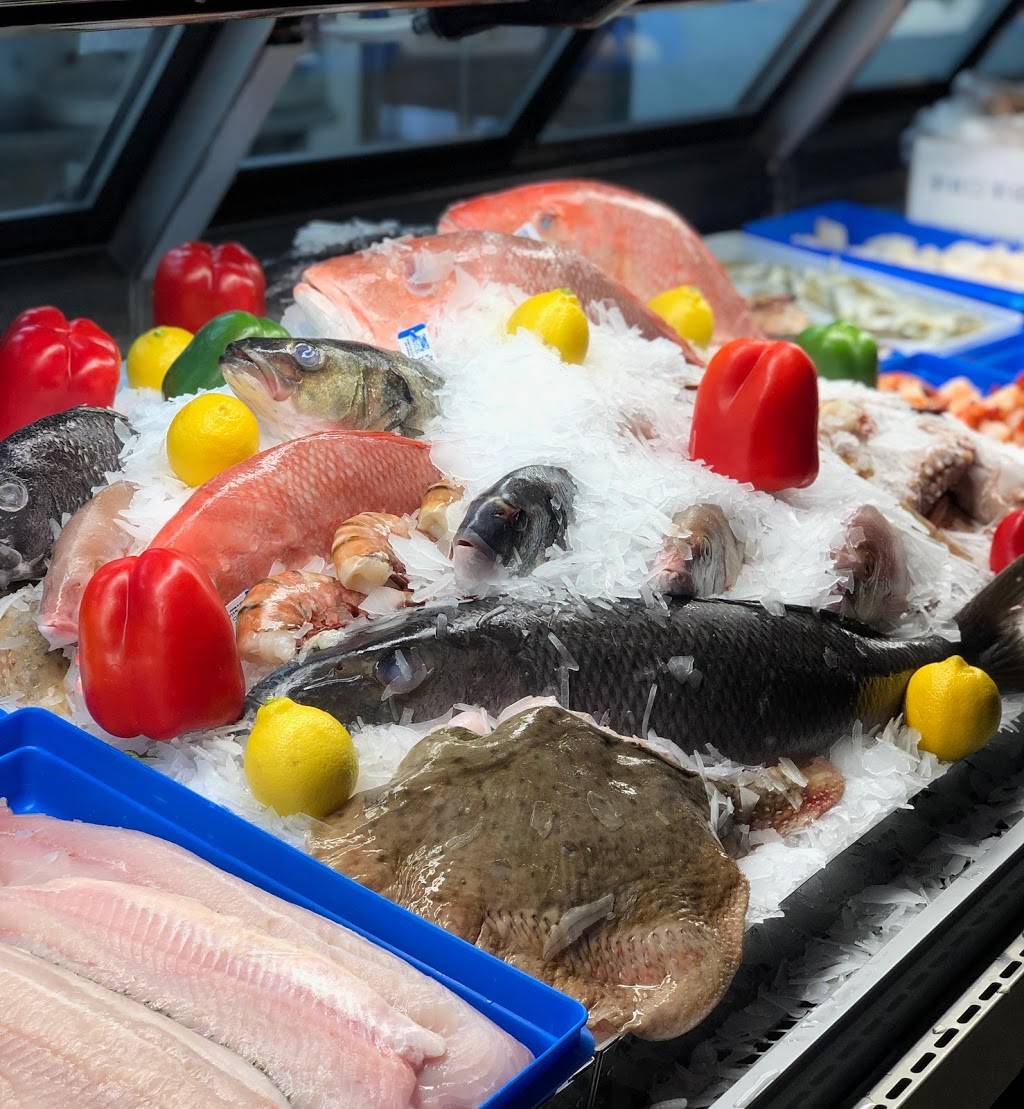 Boston Fish Market | restaurant | 412 N Milwaukee Ave, Wheeling, IL 60090, USA | 8472433700 OR +1 847-243-3700