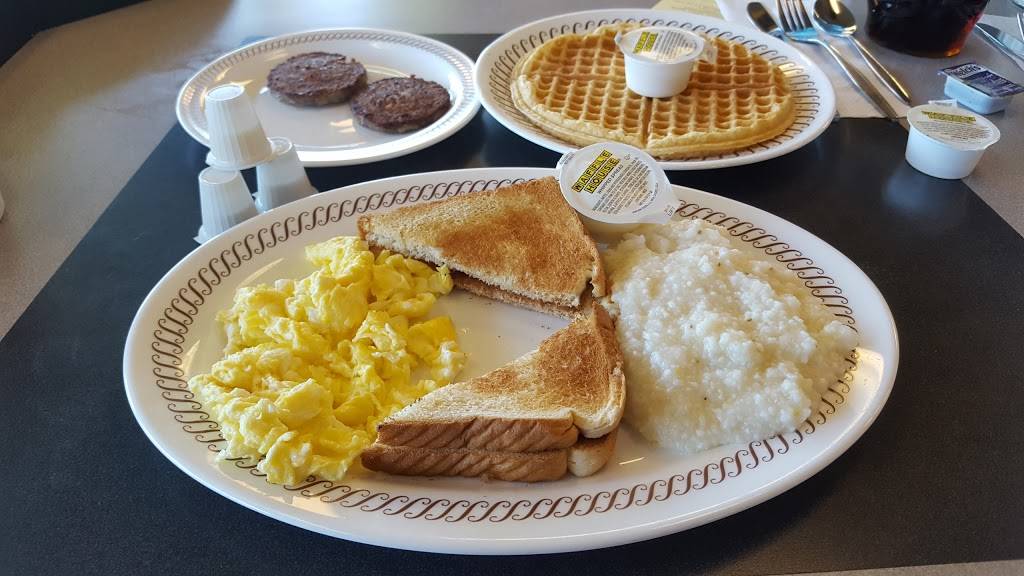 Waffle House | meal takeaway | 1201 Townsgate Ct, Plant City, FL 33563, USA | 8137070190 OR +1 813-707-0190