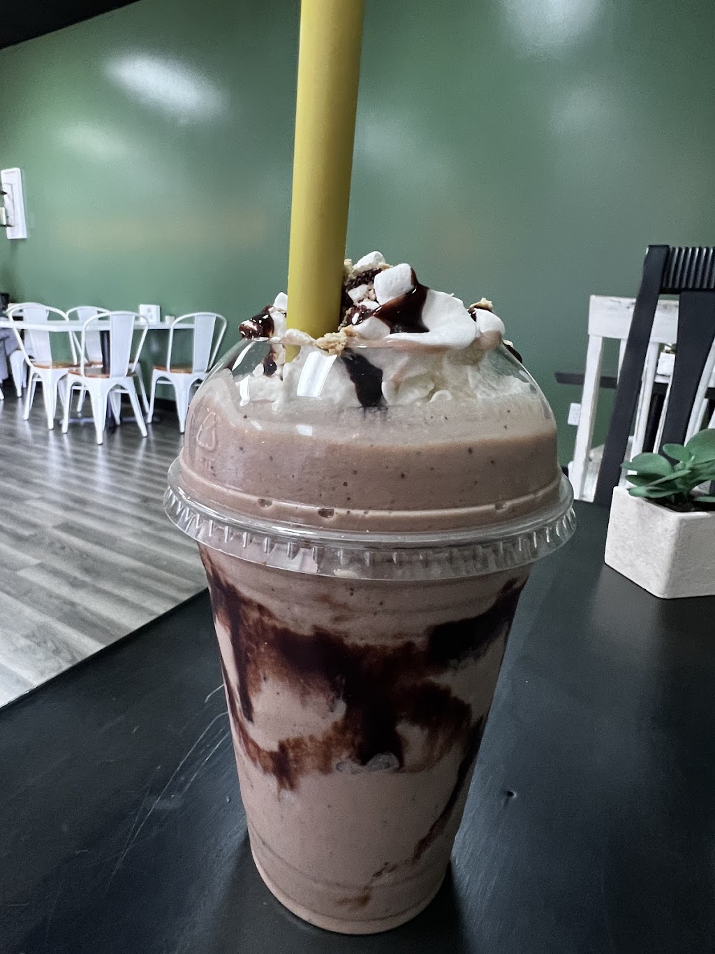 Utopia Nutritional Blends | restaurant | 1044 28th St SW, Wyoming, MI 49509, USA | 6166087416 OR +1 616-608-7416