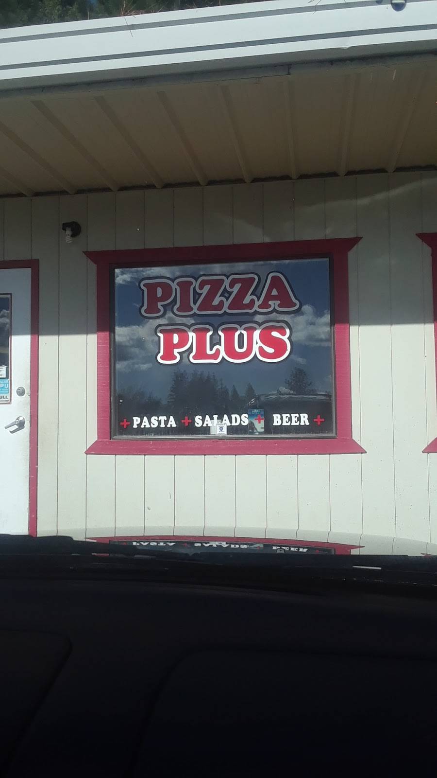 Pizza Plus | restaurant | 429 Main St, West Point, CA 95255, USA | 2092937779 OR +1 209-293-7779