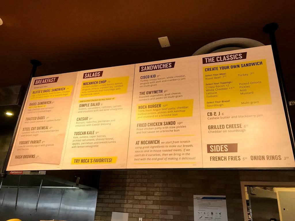 Nocawich Express | meal takeaway | 3400 E Sky Harbor Blvd, Phoenix, AZ 85034, USA | 6022733300 OR +1 602-273-3300