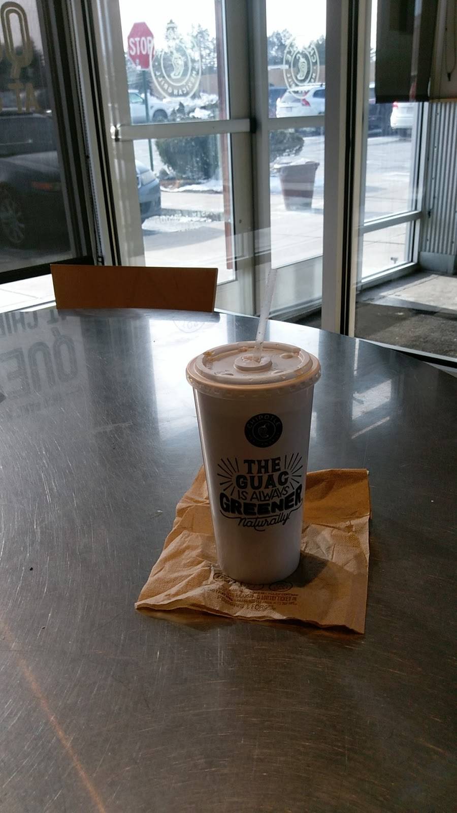 Chipotle Mexican Grill | restaurant | 444 Broadway Unit E, Saugus, MA 01906, USA | 7812310175 OR +1 781-231-0175