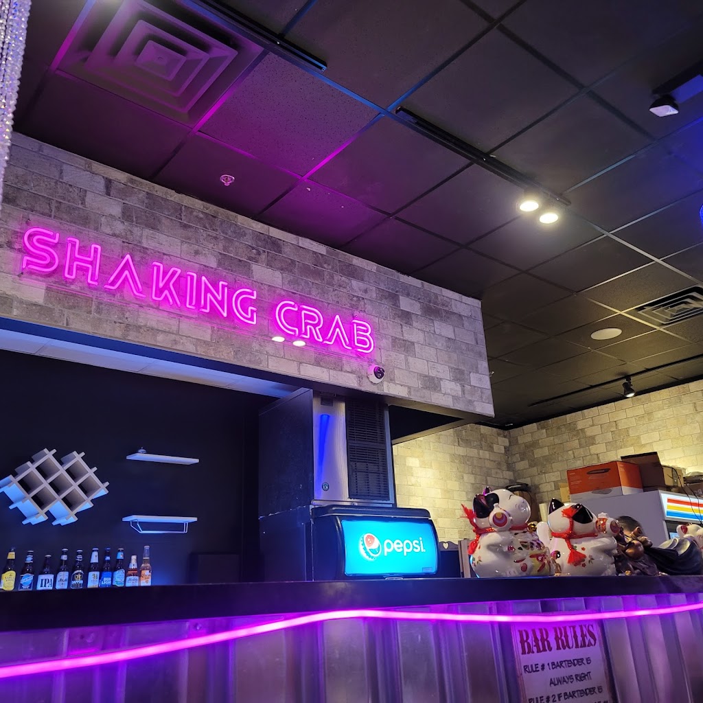 Shaking Crab (Rainbow) | restaurant | 6910 S Rainbow Blvd Ste 100, Las Vegas, NV 89118, USA | 7024105334 OR +1 702-410-5334