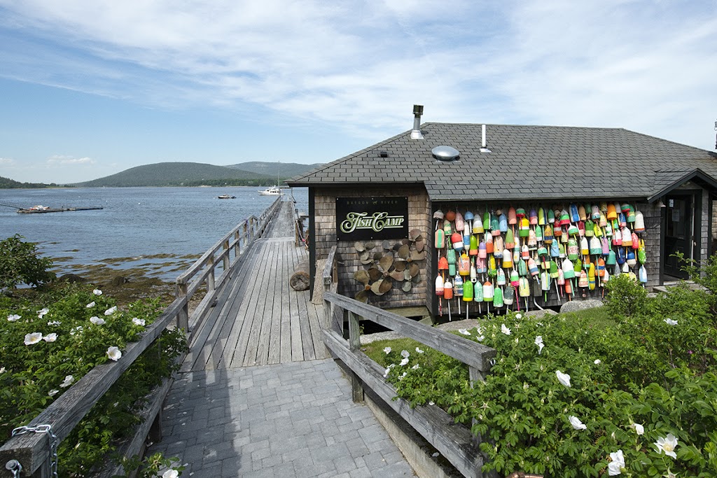 Batson Fish Camp | restaurant | 22 Claremont Rd, Southwest Harbor, ME 04679, USA | 2072445039 OR +1 207-244-5039