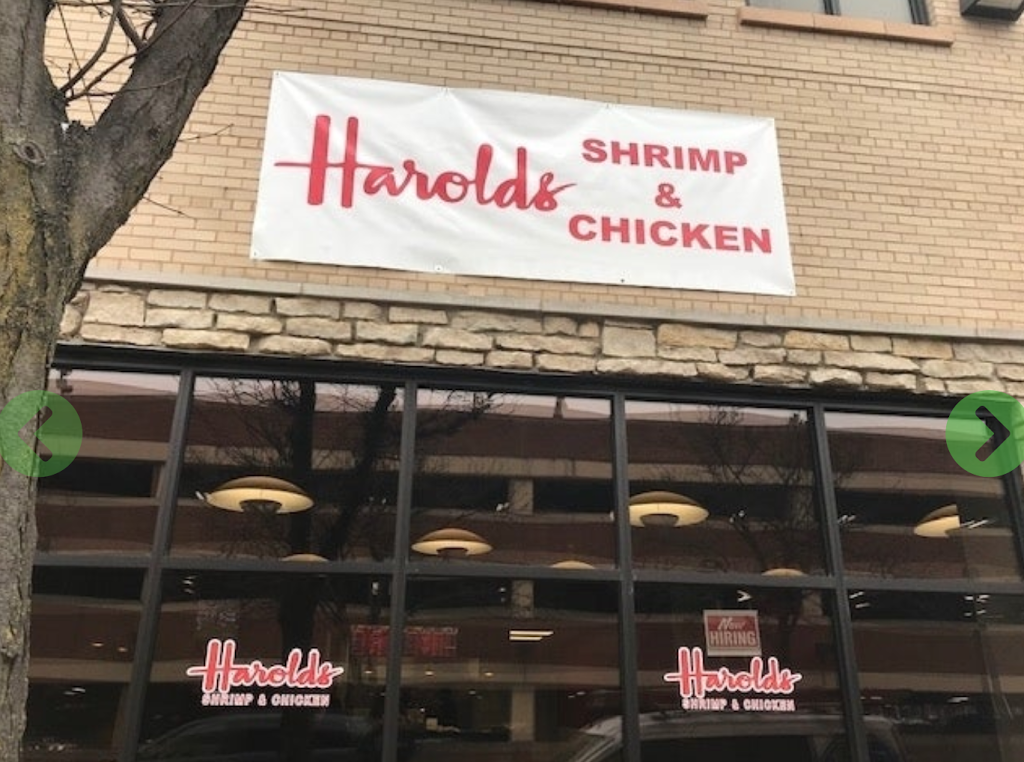 Harolds Shrimp & Chicken - Joliet | restaurant | 201 N Ottawa St, Joliet, IL 60432, USA | 8152805290 OR +1 815-280-5290