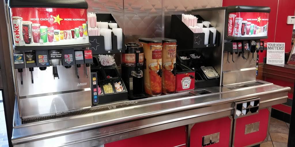 Hardees | restaurant | 2525 N High School Rd, Speedway, IN 46224, USA | 3172919270 OR +1 317-291-9270