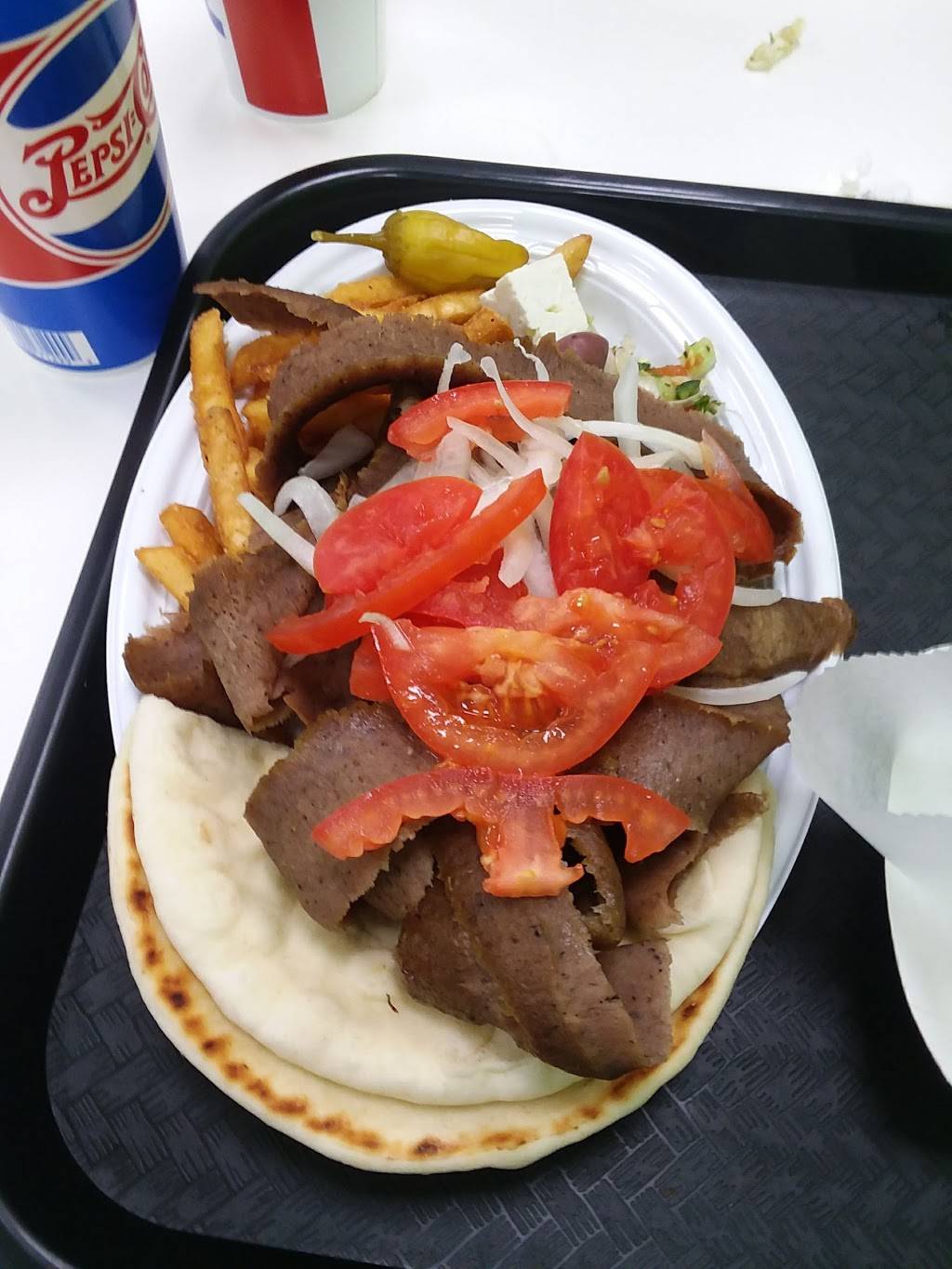 Sinbads Grill | restaurant | 11414 W Silver Spring Dr, Milwaukee, WI 53225, USA | 4147637479 OR +1 414-763-7479