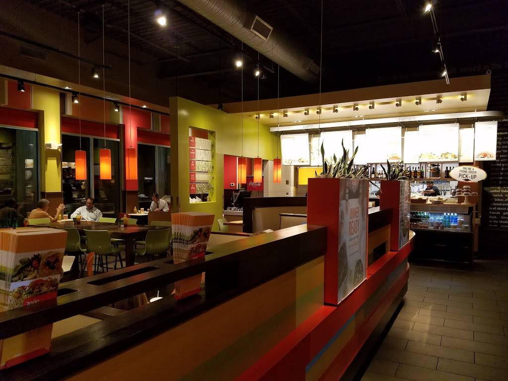 Zoës Kitchen | restaurant | 2935 Cobb Pkwy, Atlanta, GA 30339, USA | 7709523643 OR +1 770-952-3643