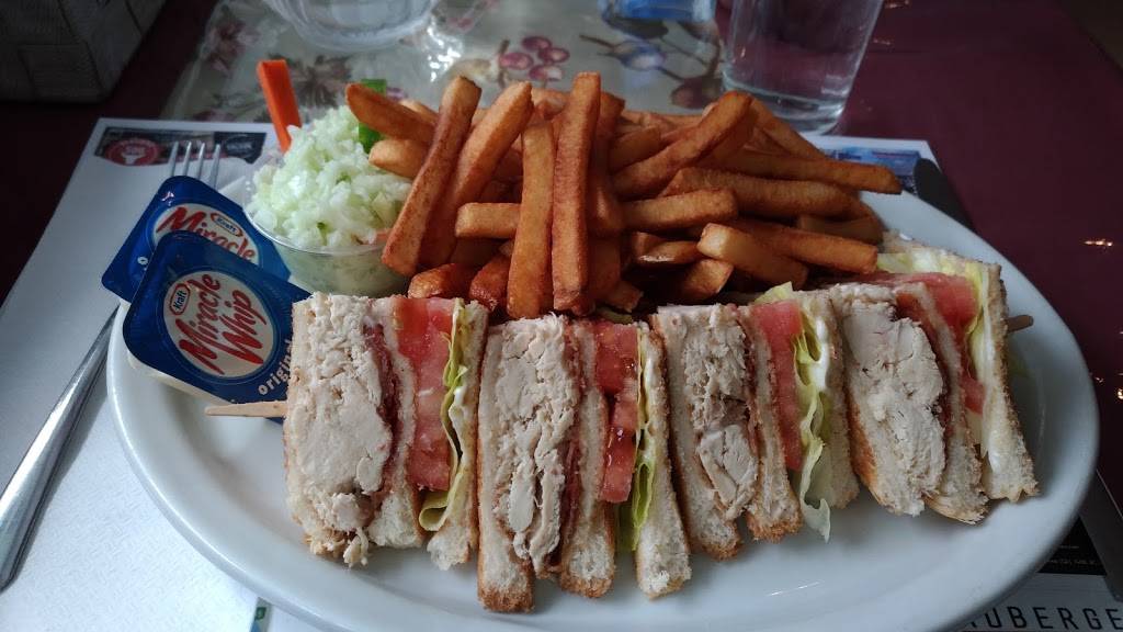 Restaurant Au Geai-Bleu | restaurant | 613 Chemin Saint-Joseph, Trois-Rives, QC G0X 2C0, Canada | 8196465152 OR +1 819-646-5152