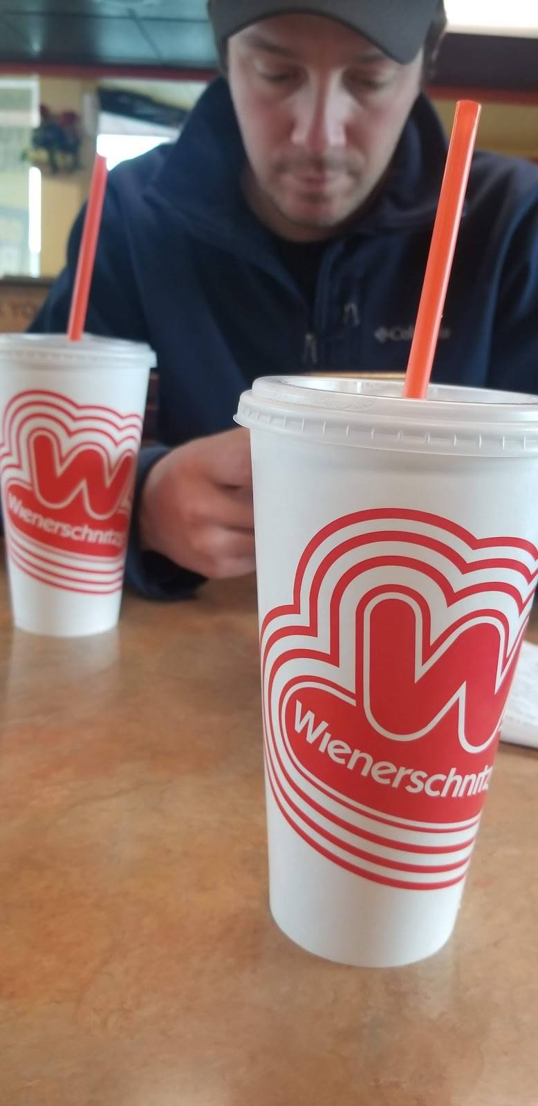 Wienerschnitzel | restaurant | 1120 N Market St, Redding, CA 96001, USA | 5302414960 OR +1 530-241-4960