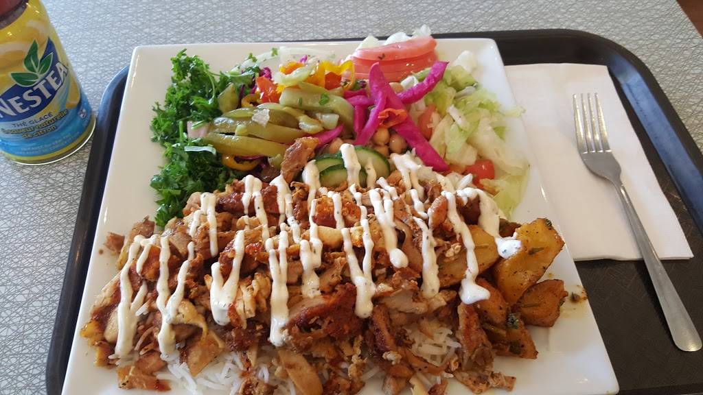Euro Shawarma | restaurant | 2706 Keele St, North York, ON M3M 3G5, Canada | 4162459888 OR +1 416-245-9888