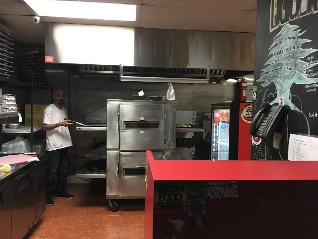 Cruzer Pizza | meal delivery | 5503, 4449 Prospect Ave, Los Angeles, CA 90027, USA | 3236660600 OR +1 323-666-0600