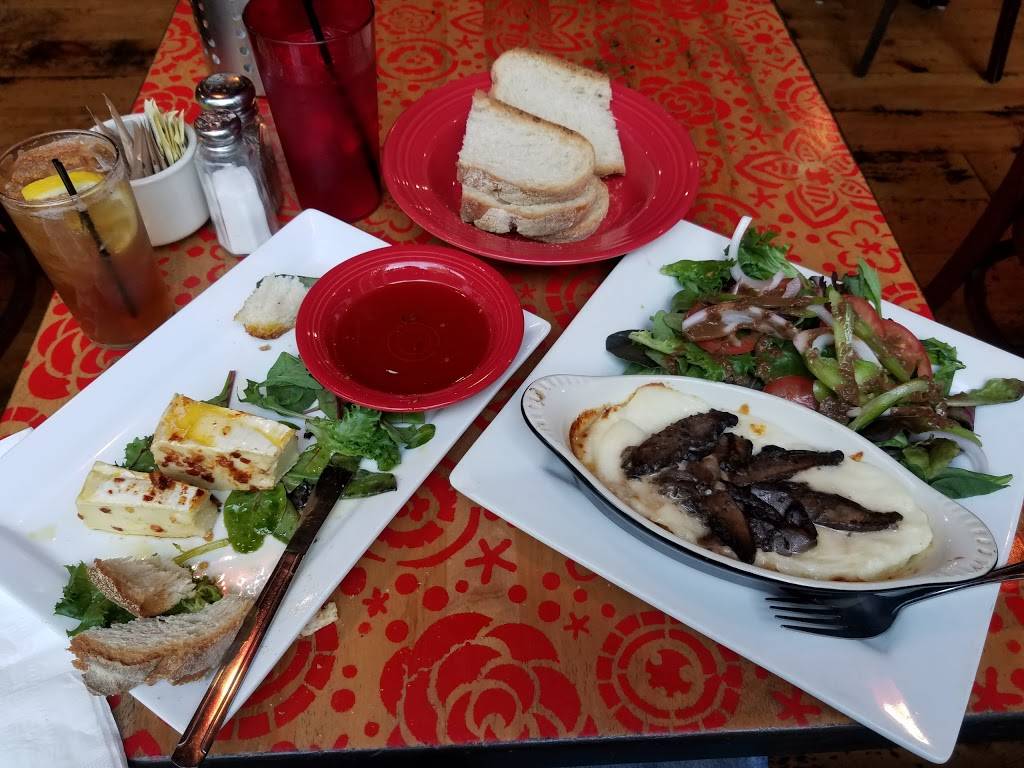 Gulu-Gulu Cafe | cafe | 247 Essex St, Salem, MA 01970, USA | 9787408882 OR +1 978-740-8882