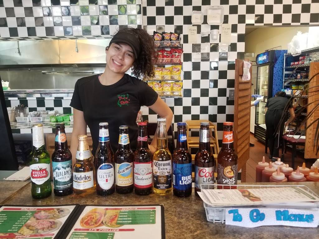 Taste of Philly | meal delivery | 2750 S Academy Blvd STE 110, Colorado Springs, CO 80916, USA | 7192035324 OR +1 719-203-5324