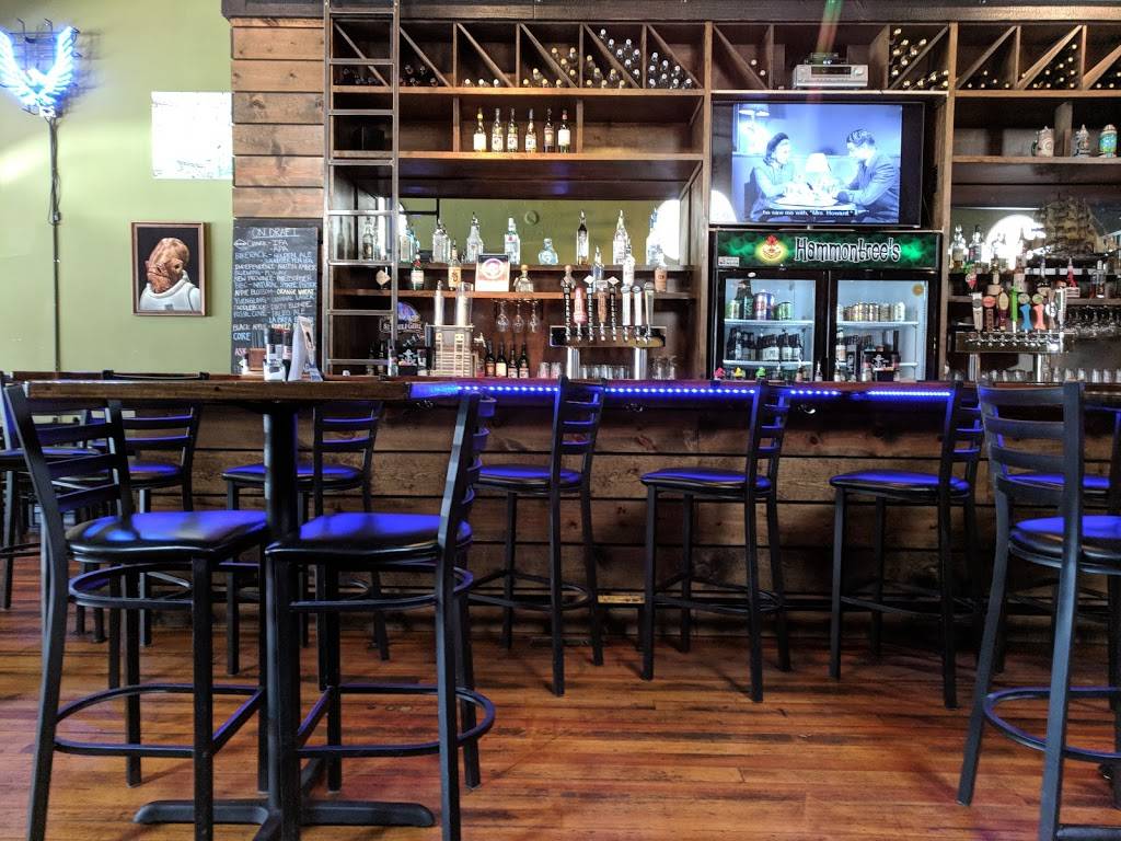 Hammontrees Grilled Cheese | restaurant | 113 W Walnut St, Rogers, AR 72756, USA | 4792025977 OR +1 479-202-5977