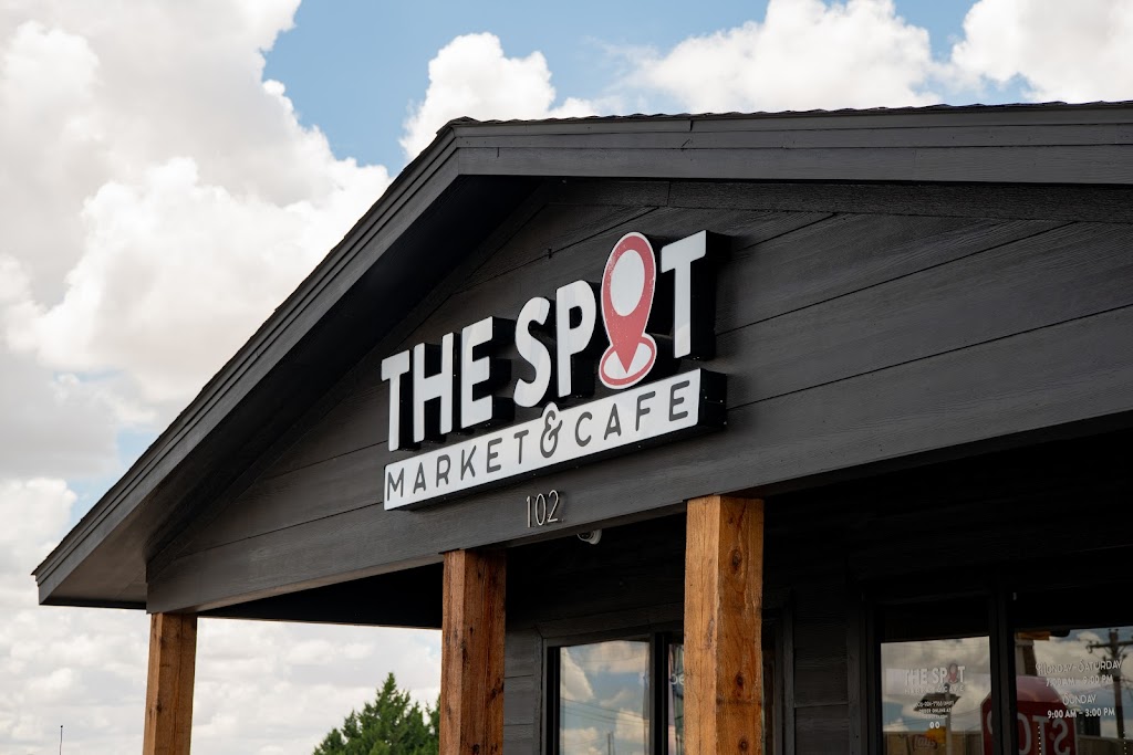 The Spot Market & Cafe | restaurant | 102 N Main St, New Home, TX 79383, USA | 8069247768 OR +1 806-924-7768