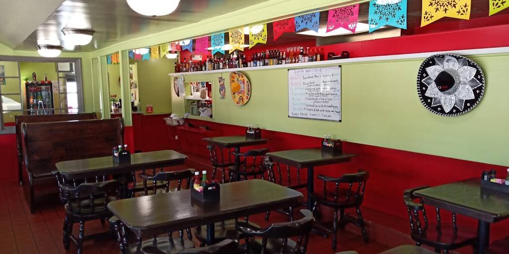 El Tucan | restaurant | 4013 W Broad St, Richmond, VA 23230, USA | 8045157677 OR +1 804-515-7677