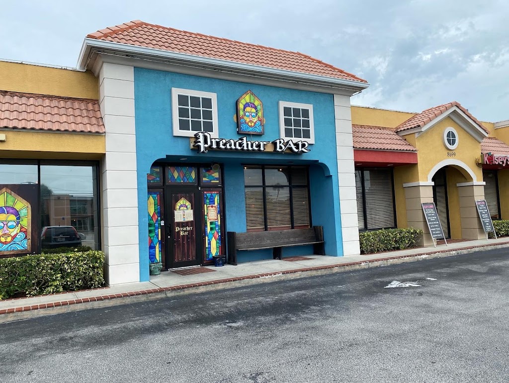 Preacher Bar | restaurant | 8699 Astronaut Blvd, Cape Canaveral, FL 32920, USA | 3216134629 OR +1 321-613-4629