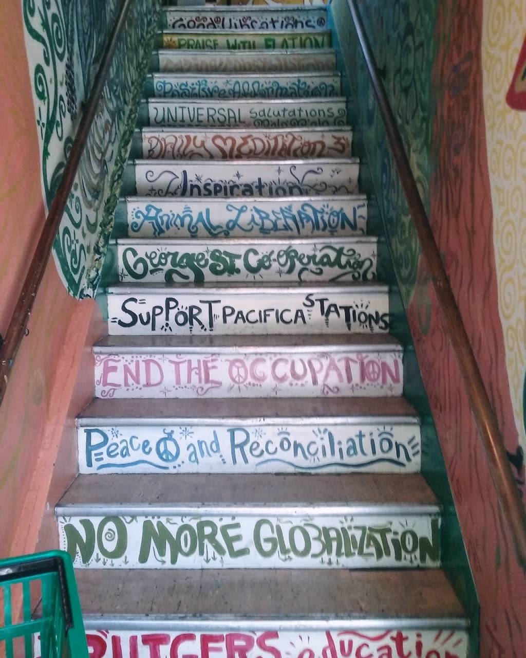 George Street Co-op Natural Foods | restaurant | 89 Morris St, New Brunswick, NJ 08901, USA | 7322478280 OR +1 732-247-8280