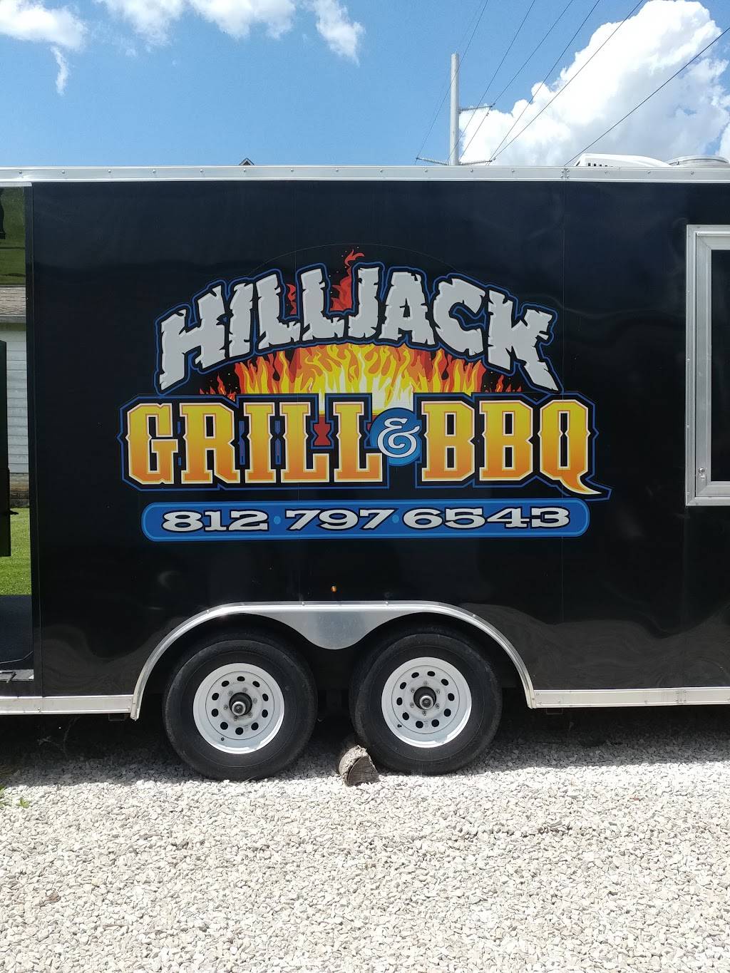 Hilljack Grill & Bbq LLC | restaurant | 213 Indiana Ave, Oolitic, IN 47451, USA | 8122784001 OR +1 812-278-4001