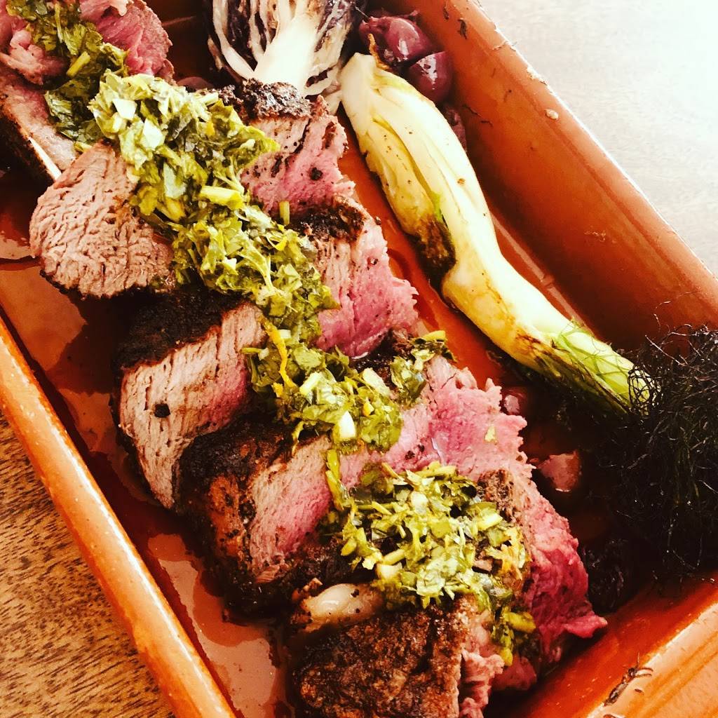 Mucca | restaurant | 236 Rue Saint-Zotique E, Montréal, QC H2S 1L1, Canada | 4383753033 OR +1 438-375-3033