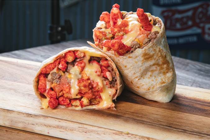 BAD AZZ BURRITO | restaurant | 3300 Western Center Blvd STE 118, Fort Worth, TX 76137, USA | 8178474411 OR +1 817-847-4411