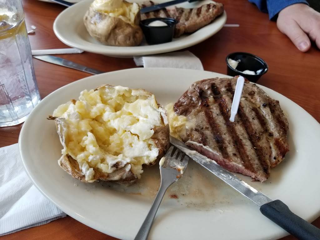 Ponderosa | restaurant | 1919 Lincolnway E, Goshen, IN 46526, USA | 5745333055 OR +1 574-533-3055