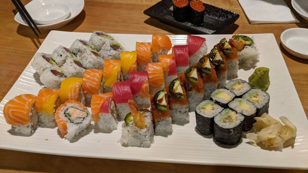Mio Sushi | restaurant | 5051 Main St, Tacoma, WA 98407, USA | 2533014512 OR +1 253-301-4512