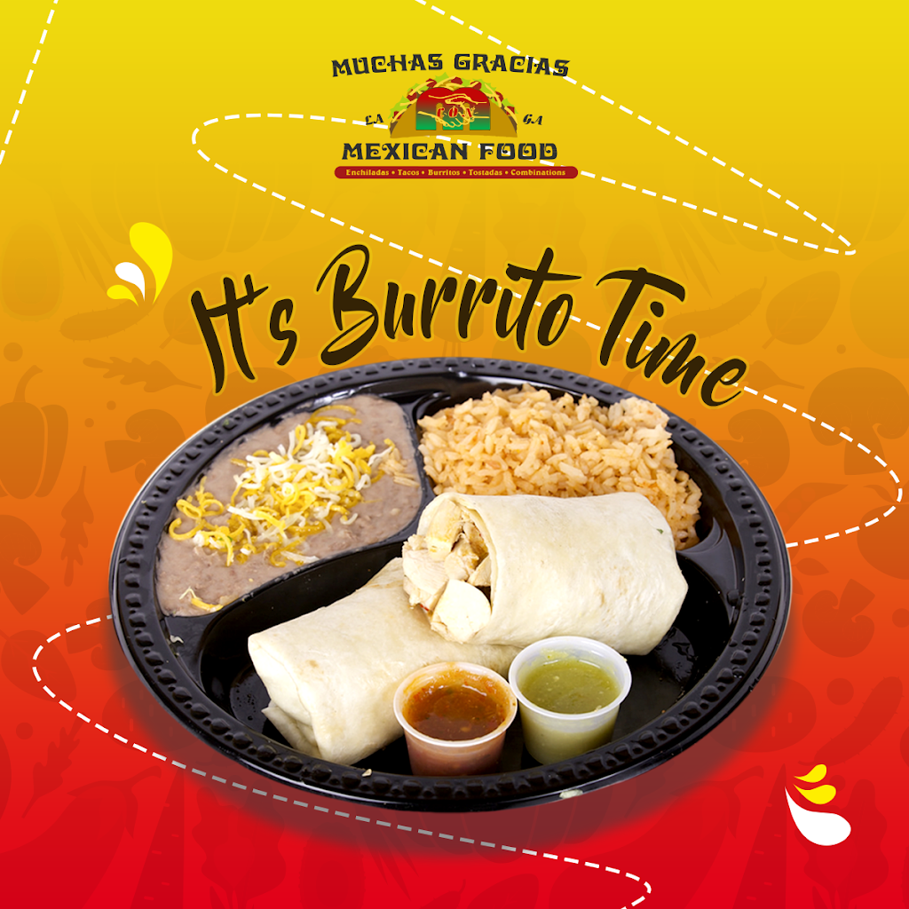 Muchas Gracias Mexican Food | restaurant | 8430 SW Nimbus Ave #400, Beaverton, OR 97008, USA | 5036461284 OR +1 503-646-1284