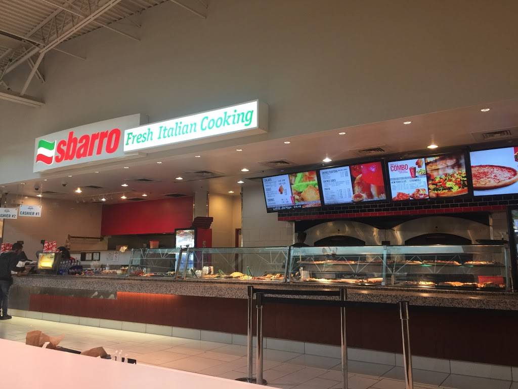 Sbarro | restaurant | 651 Kapkowski Rd, Elizabeth, NJ 07201, USA | 9082824800 OR +1 908-282-4800