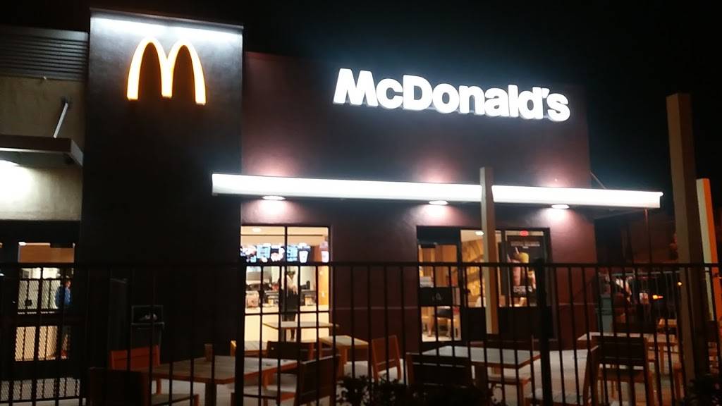 McDonalds | cafe | 1414 University Ave, San Diego, CA 92103, USA | 6192988968 OR +1 619-298-8968