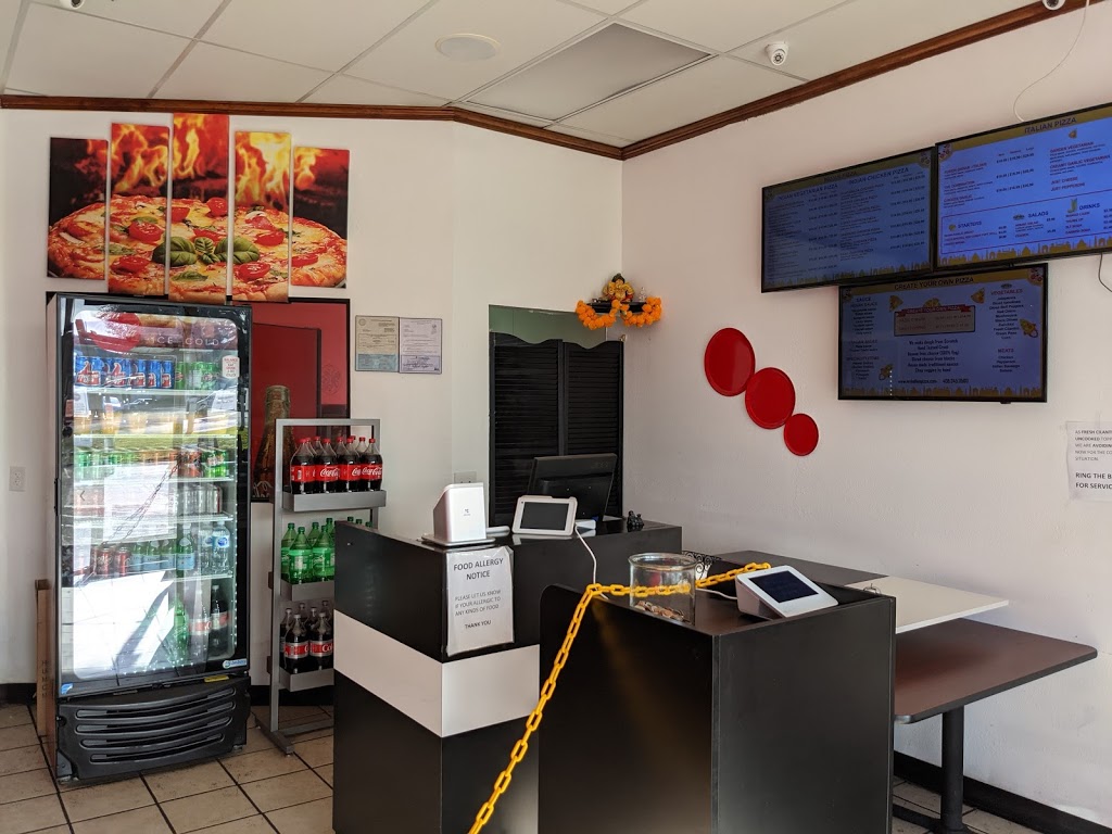 My Indian Pizza | meal delivery | 939 W El Camino Real #112, Sunnyvale, CA 94087, USA | 4082450500 OR +1 408-245-0500