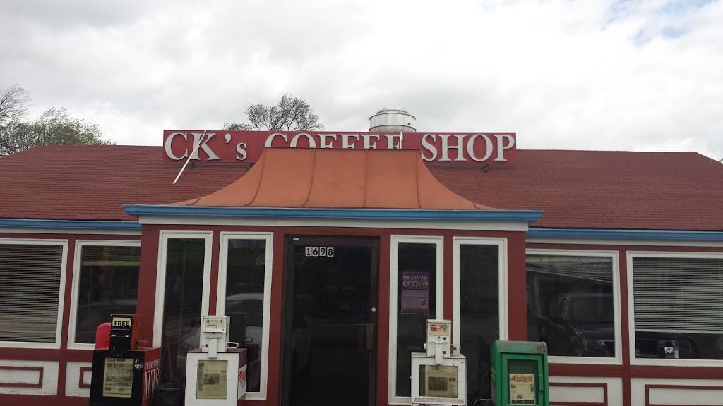 CKs | cafe | 1698 Poplar Ave, Memphis, TN 38104, USA | 9012766737 OR +1 901-276-6737