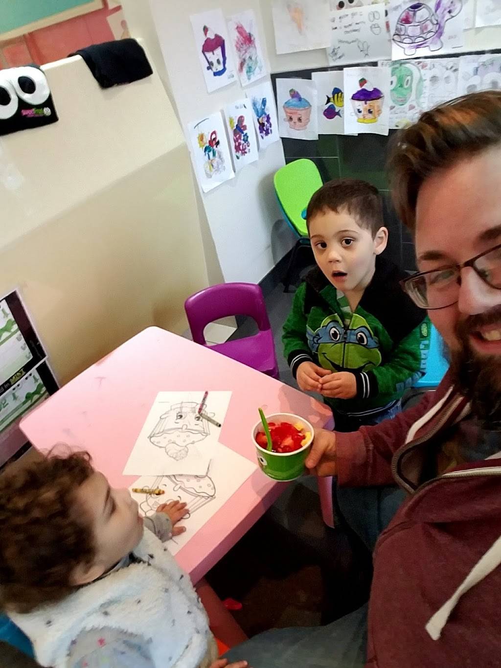 sweetFrog | restaurant | 1661 Riverside Ave #128, Jacksonville, FL 32204, USA | 9046199745 OR +1 904-619-9745