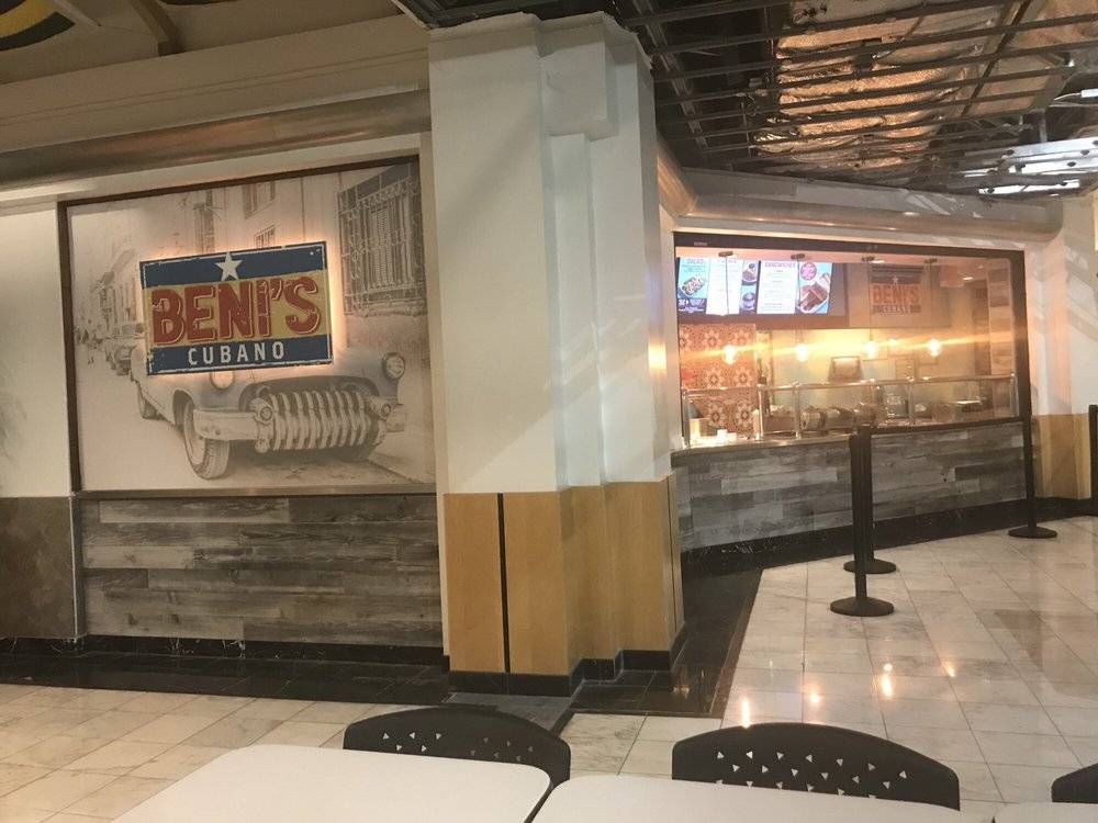 Benis Cubano | restaurant | 231 Peachtree Avenue Northeast FC, 15, Atlanta, GA 30303, USA | 7702129076 OR +1 770-212-9076