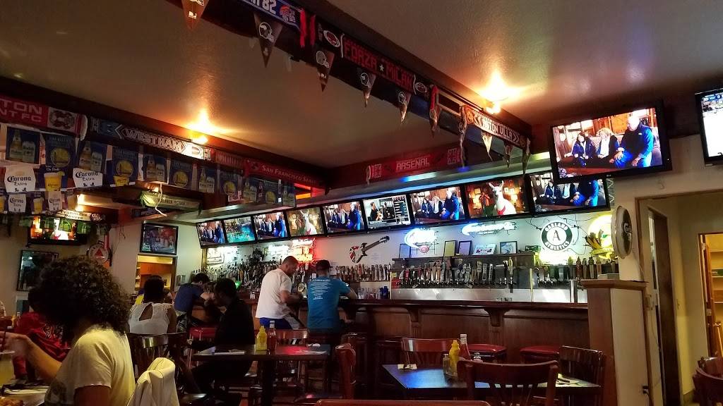 The Englander Sports Pub & Restaurant | restaurant | 101 Parrott St, San Leandro, CA 94577, USA | 5103573571 OR +1 510-357-3571