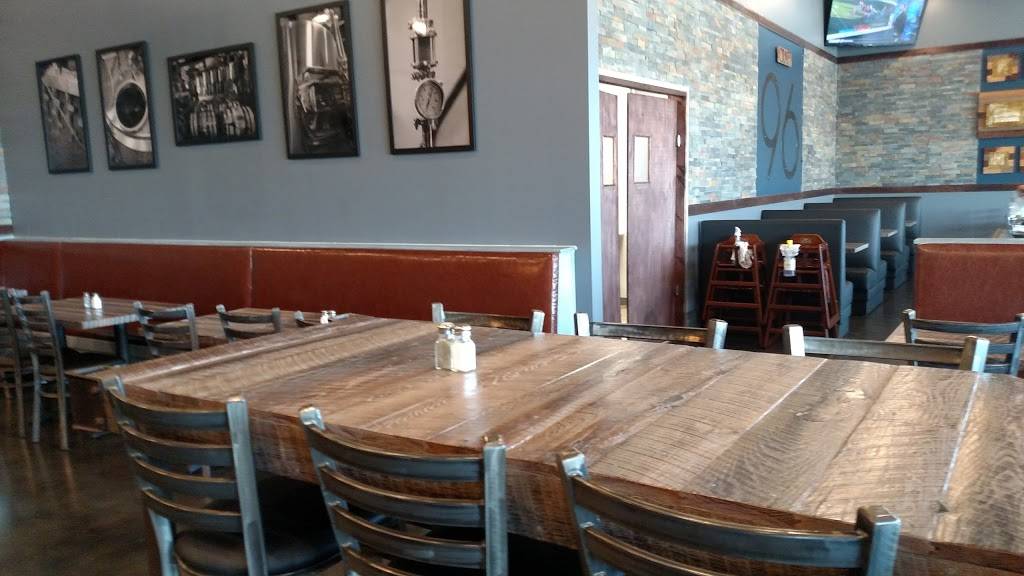 Craft 96 Draught House + Kitchen | restaurant | 2575 E League City Pkwy, League City, TX 77573, USA | 2815496095 OR +1 281-549-6095