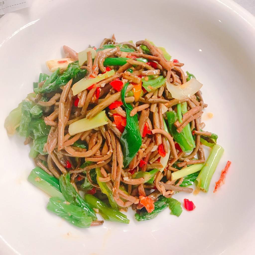 Noodle Talk | restaurant | 4546 El Camino Real A6, Los Altos, CA 94022, USA | 6509352357 OR +1 650-935-2357