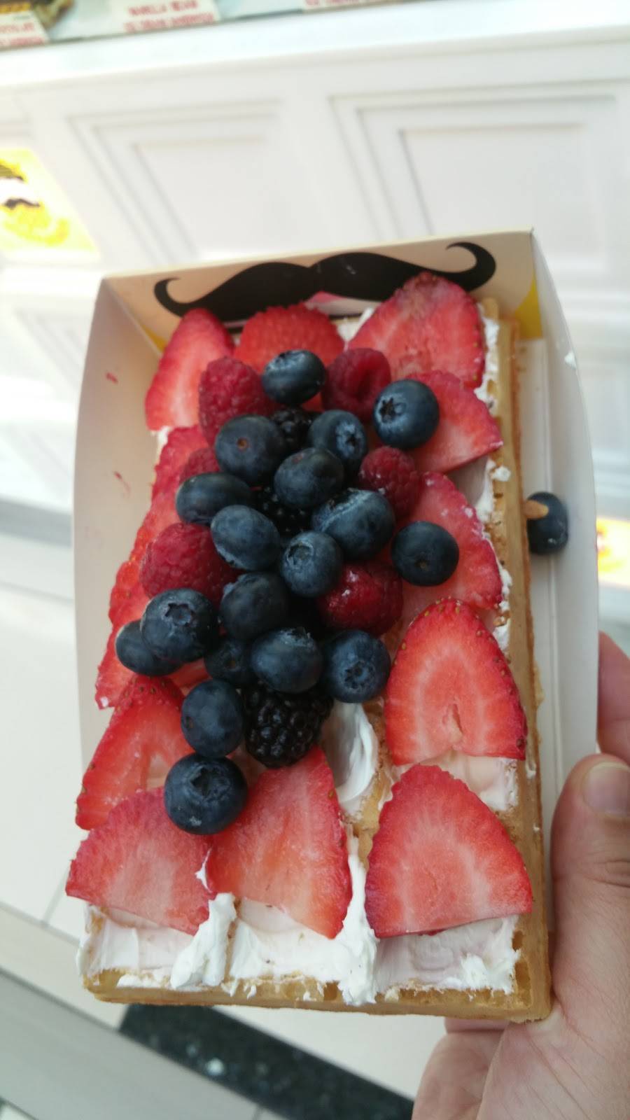 Wafflejack | restaurant | 9301 Tampa Ave, Northridge, CA 91324, USA | 8182806755 OR +1 818-280-6755