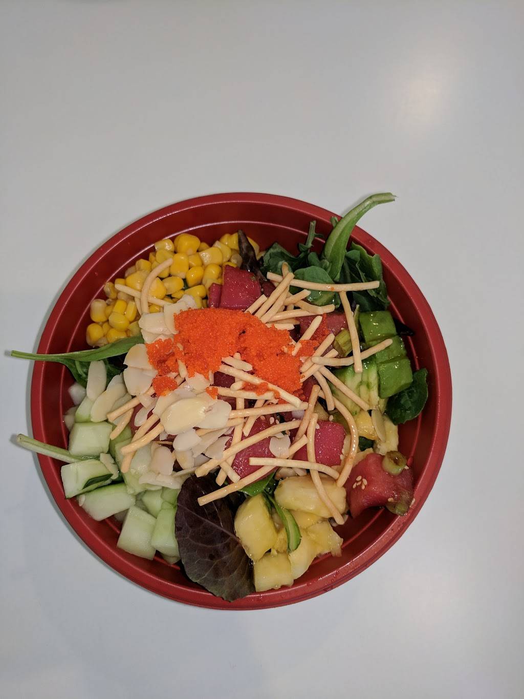Poké Bowl | restaurant | 11205 York Rd, Cockeysville, MD 21030, USA | 4102299911 OR +1 410-229-9911