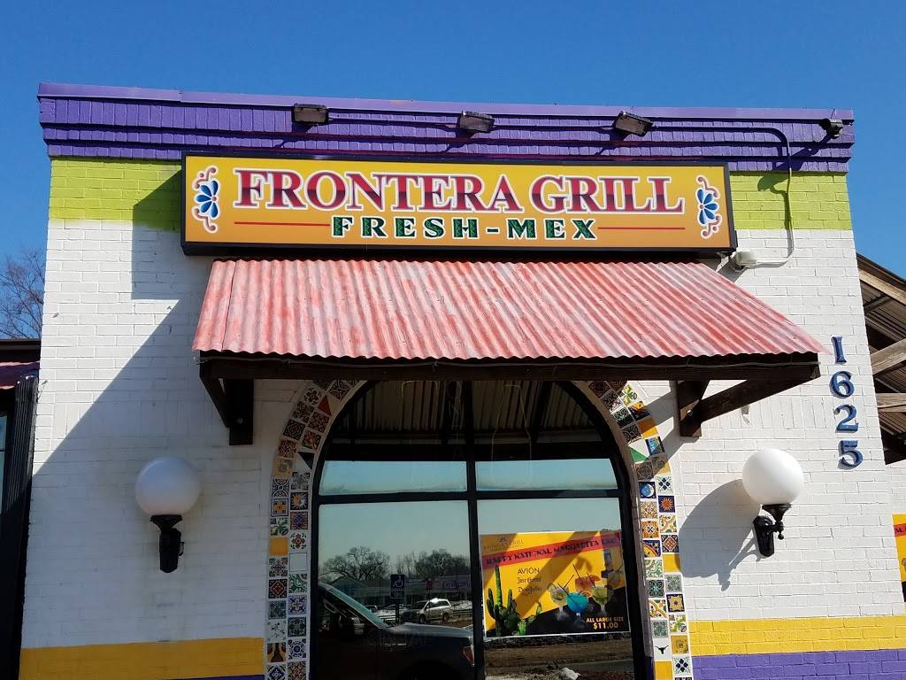 Frontera Grill | restaurant | 1625 Memorial Dr, Chicopee, MA 01020, USA | 4136122800 OR +1 413-612-2800