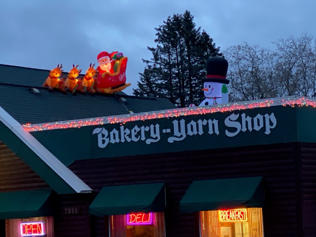 The Dutch Oven Bakery | bakery | 7611 US-31, Alanson, MI 49706, USA | 2315482231 OR +1 231-548-2231