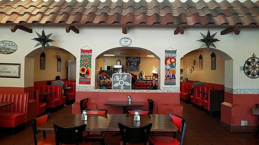 El Zarape Restaurant | restaurant | 311 E Weber Ave, Stockton, CA 95202, USA | 2094626664 OR +1 209-462-6664