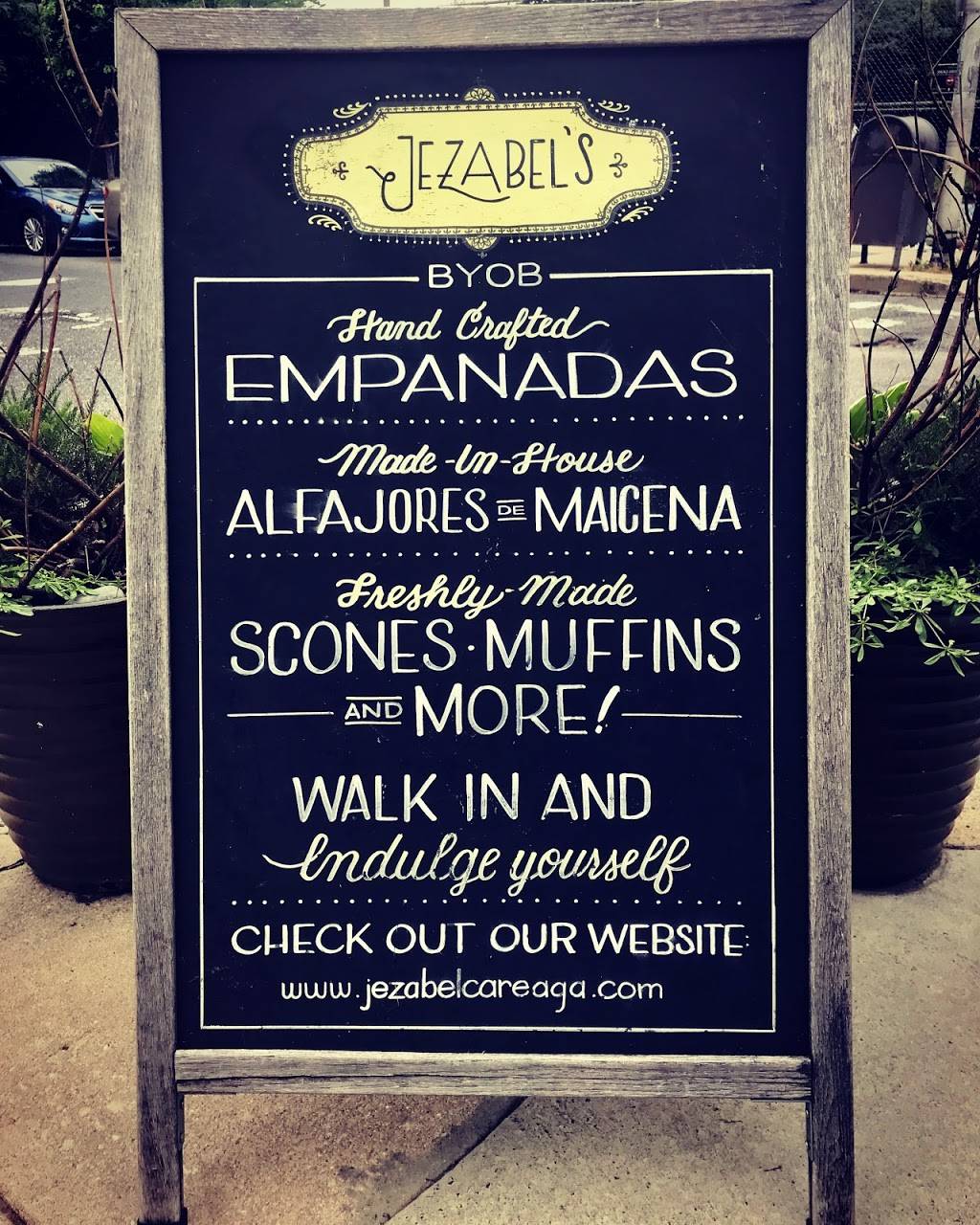 Jezabel’s Argentine Café & Catering | restaurant | 206-208 S 45th St, Philadelphia, PA 19104, USA | 2155547380 OR +1 215-554-7380